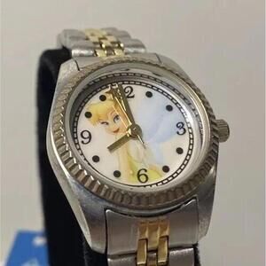 Disney Tinker Bell Collectible Watch TNK451